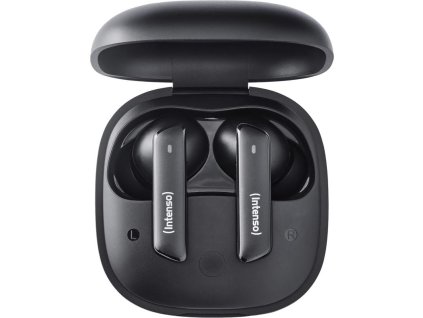Intenso INTENSO BUDS Pro, Bezdrôtové slúchadlá, čierne
