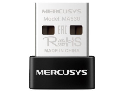 Mercusys MERCUSYS MA530 Bluetooth 5.3 Nano USB Adaptér