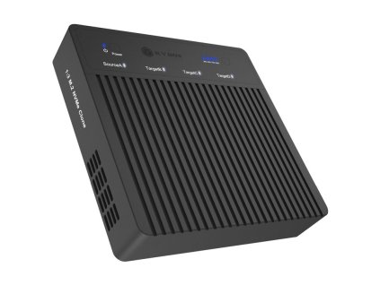 RaidSonic RAIDSONIC ICY BOX IB-4013MCL-C4, Klonovacia stanic