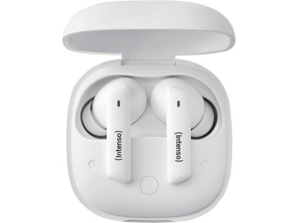 Intenso INTENSO BUDS Pro, Bezdrôtové slúchadlá, biele