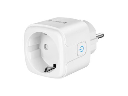 KRUGERMATZ Smart zásuvka KRUGER & MATZ Connect P4 White WiFi Tuya