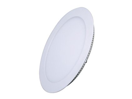 SOLIGHT LED mini panel CCT, podhľadový, 12W, 900lm, 3000K, 4000K, 6000K, okrúhly WD140