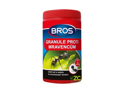 BROS Granule proti mravcom BROS 60g
