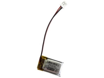 HADEX Nabíjacie batérie LiPo 3,7V/100mA 501220 HADEX