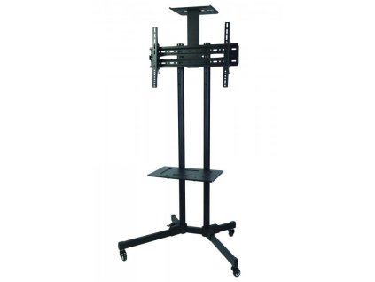 SBOX SBOX TV floor stand on wheels FS-401