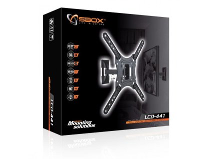 SBOX SBOX Revolving wall maount LCD-441