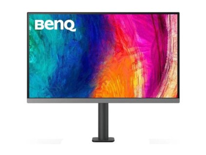 Benq BENQ PD2706UA, LED Monitor 27" 4K UHD, šedý
