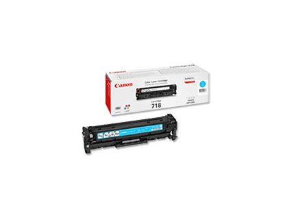 Canon CANON Toner CRG-718C cyan