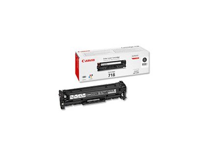 Canon CANON Toner CRG-718Bk BLACK duo