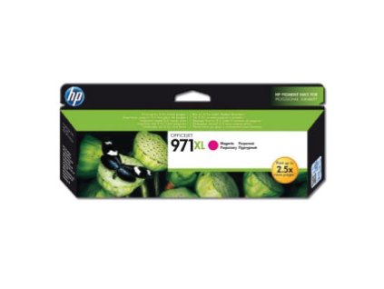 HP HP Cartridge CN627AE 971XL Magenta 6600str