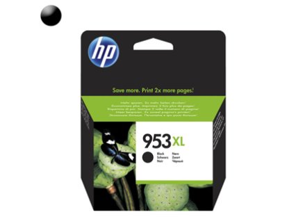 HP HP Cartridge HP 953XL Black