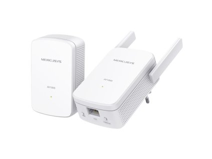 Mercusys MERCUSYS MP510 KIT, AV1000 Gigabit Powerline