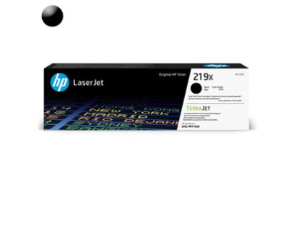 HP HP 219X Toner W2190X, čierny (black)