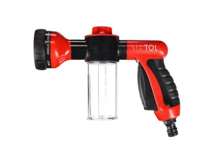 SIXTOL Pištoľ na umývanie auta SIXTOL SX1261 Car Detailing Spray 2