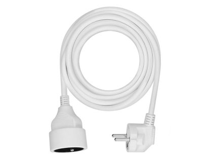 SOLIGHT Predlžovací kábel 1 zásuvka 5m SOLIGHT PS04X