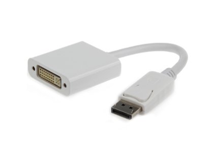 Gembird Gembird Display port Samec/DVI Samica adapter