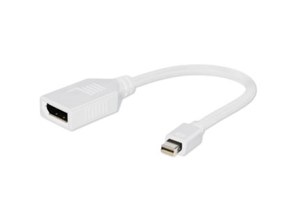 Gembird Gembird miniDP Samec/DP Samica adapter