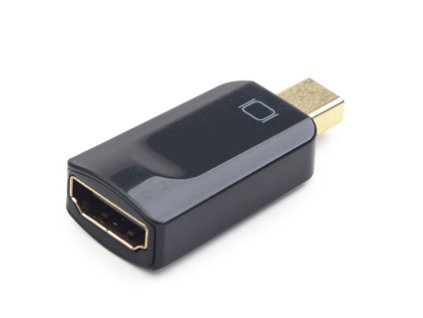 Gembird Gembird miniDP Samec/HDMI Samica adapter