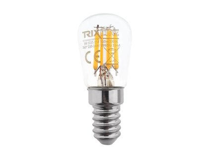 TRIXLINE Žiarovka Filament E14 3W biela teplá TRIXLINE ST25