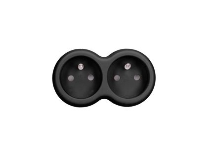 SOLIGHT Zásuvka rozbočovacia SOLIGHT P104B