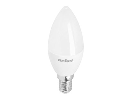 REBEL Žiarovka LED E14 7W REBEL biela prírodná ZAR0554