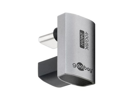 GOOBAY Adaptér USB-C/USB-C GOOBAY 74445