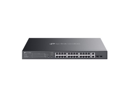 TP-Link TP-Link ES228GMP, 28-Port Gigabit Switch Omada SND