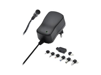 GETI Adaptér napájací 3-12V 1000mA GETI GPA10A