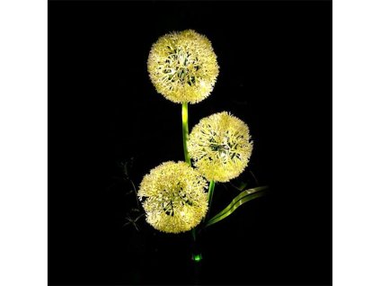 REBEL Svietidlo solárne REBEL ZAR0580 cesnak