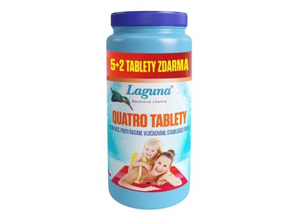 LAGUNA Quatro tablety LAGUNA 1.4kg