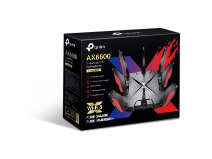TP-Link TP-Link Archer GX90, AX6600 Wi-Fi 6 Router