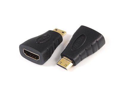 SBOX SBOX Adaptér HDMI samica/mini HDMI samec