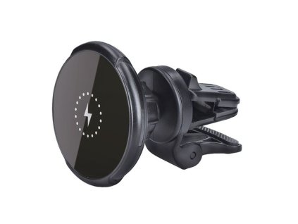 Držiak do auta s nabíjaním MagSafe SOLIGHT DC90Qi do vetracej mriežky