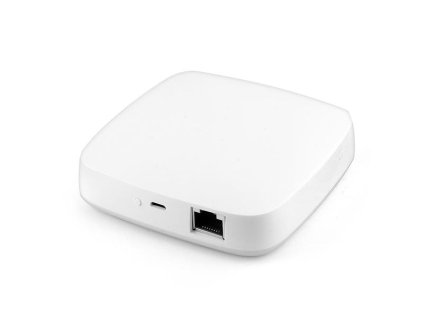 Smart centrálna jednotka MOES Gateway LAN ZigBee WiFi Tuya