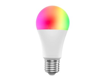 Smart LED žiarovka E27 10W RGB CCT WOOX R9077 ZigBee Tuya