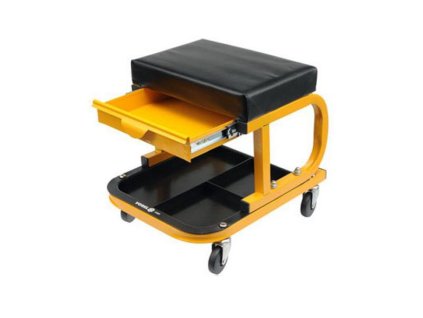 Sedačka pojazdná TOYA TO-81824 s organizérom