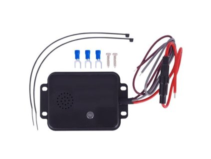 HUTERMANN Odpuzovač kun do auta ultrazvukový HM1 (plašič)