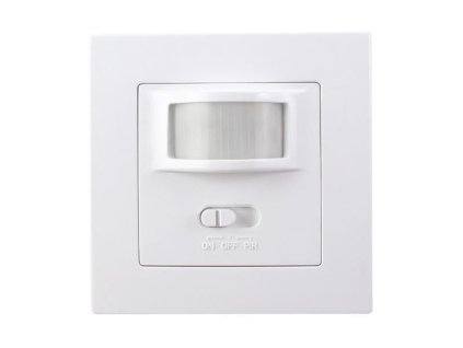 SOLIGHT PIR senzor (pohybové čidlo) nástěnné WPIR01