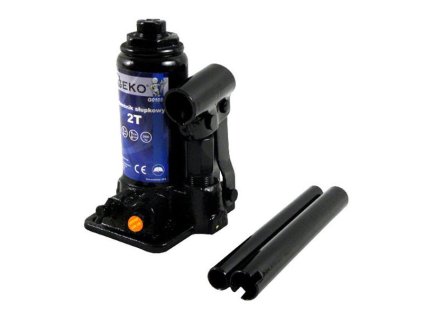 GEKO Zvedák - Hever hydraulický 2 t TÜV, GS, GEKO