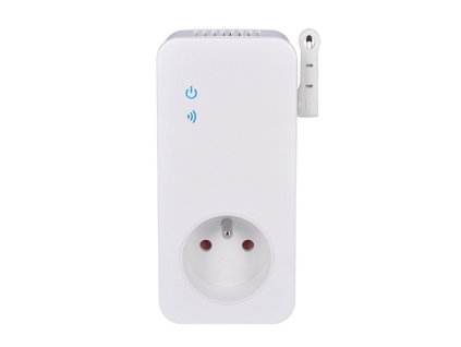 SOLIGHT Zásuvka přídavná DY10S pro DY10GSM