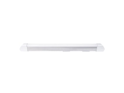 SOLIGHT LED lineární svítidlo podlinkové, 10W, 4100K, 3-stupňové stmívaní, vypínač, hliník, 60cm WO211