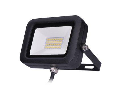 SOLIGHT LED reflektor SOLIGHT PRO, 30W, 2550lm, 5000K, IP65, WM-30W-L