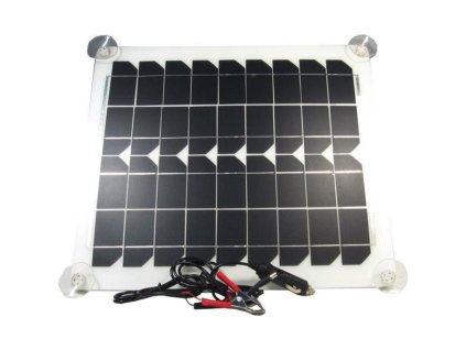 HADEX Fotovoltaický solárny panel USB+ 12V/30W flexibilné OS30-18MFX