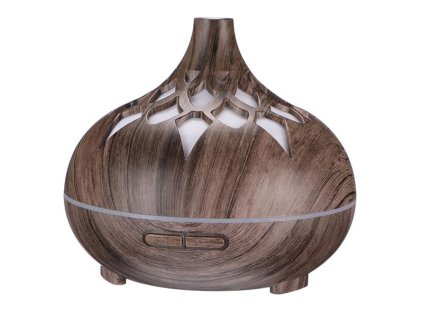 SIXTOL Aróma difuzer SIXTOL PALM sivé drevo