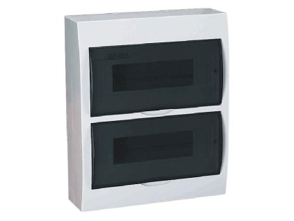 TIPA Rozvádzač TSM-24 plastový 2x12P nástenný
