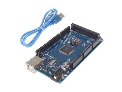 TIPA Mega2560-16AU R3, precízny klon Arduino