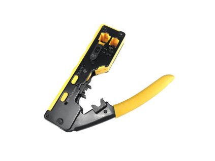 EUROKOMP Krimpovacie kliešte E6059