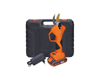 SOLIGHT Nožnice záhradné AKU SOLIGHT RNZN01