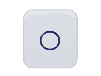 SOLIGHT Zvonček bezdrôtový SOLIGHT 1L70