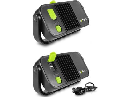 RETLUX Svietidlo RETLUX RPL 200 pracovné